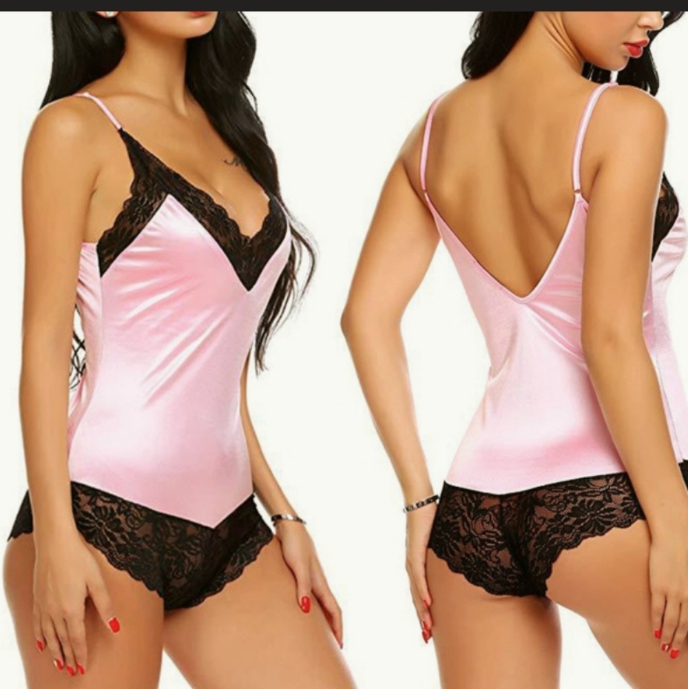 🌷New Arrival 🌹( PINK);Ladies Lingerie